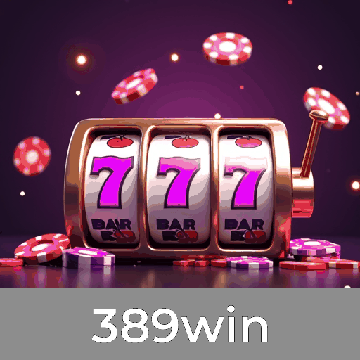 389win: Emoção e Ganhos com Jogos de Cassino Incríveis