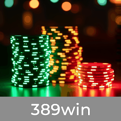 389win: Cassino e Apostas Confiáveis e Rápidos