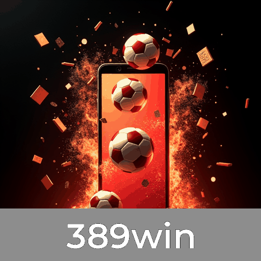 389win: Apostas Móveis Simplificadas e Completas