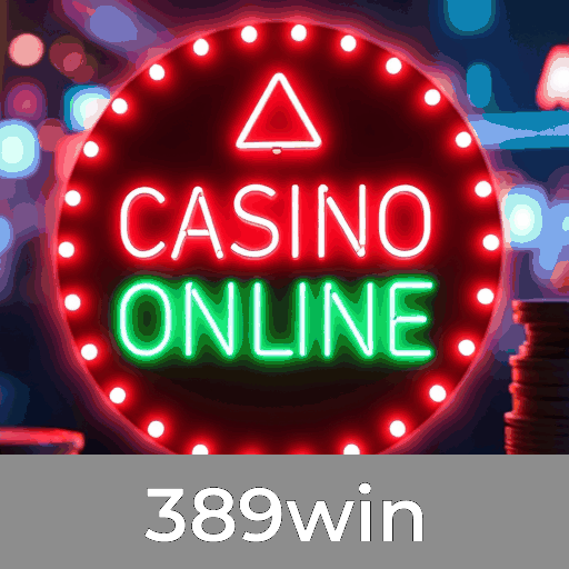 389win: Emoção e Ganhos com Jogos de Cassino Incríveis