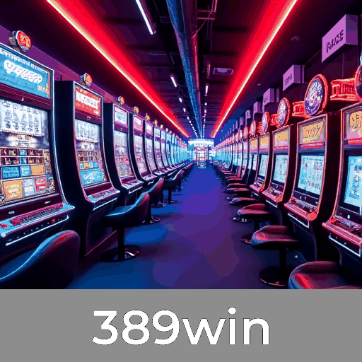 389win: Emoção e Ganhos com Jogos de Cassino Incríveis